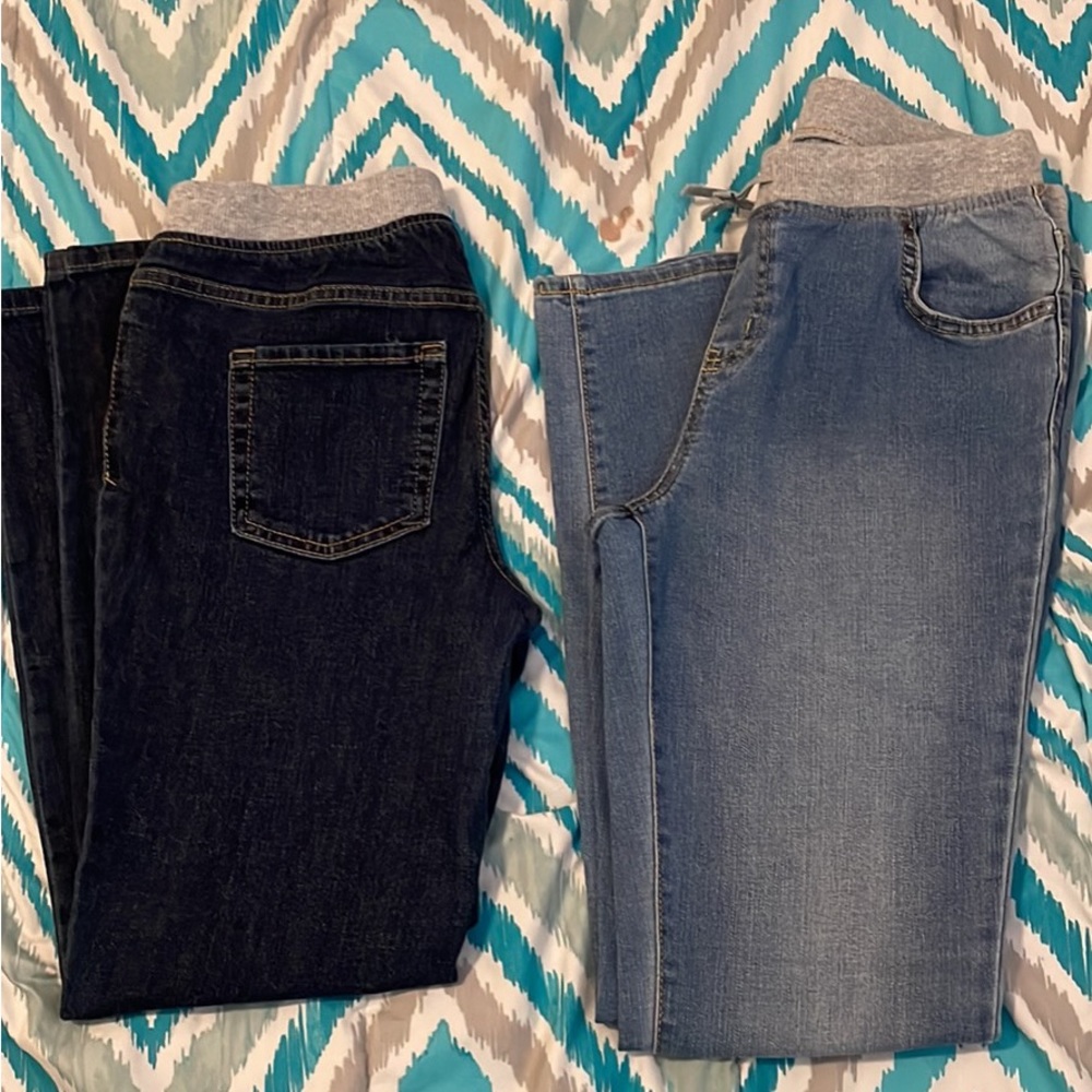 Cat & Jack girls jeans.